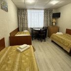 Трехместный (Трехместный номер с душем), Гостиница Кама