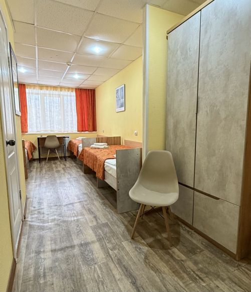 Фотография номера гостиницы Кама