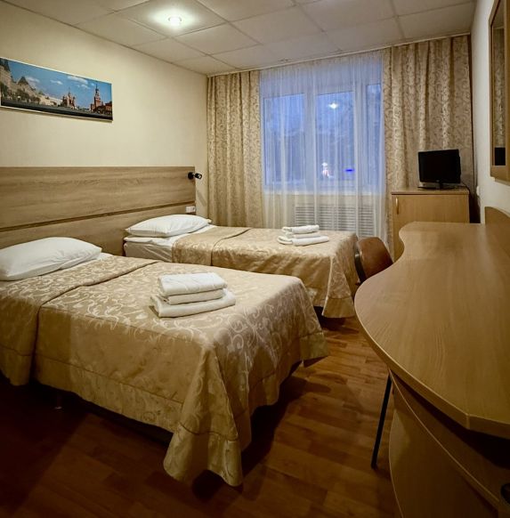 Фотография номера гостиницы Кама