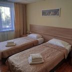 Двухместный (Двухместный номер с 2 отдельными кроватями), Гостиница Кама