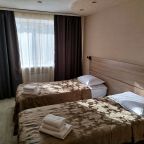 Двухместный (Двухместный номер с 2 отдельными кроватями), Гостиница Кама