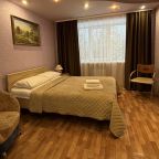 Двухместный (Двухместный номер с 1 кроватью), Гостиница Кама