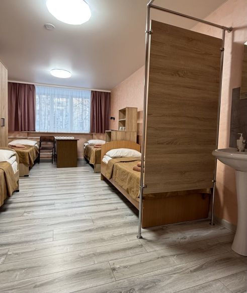 Фотография номера гостиницы Кама