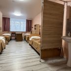 Четырехместный (Четырехместный номер эконом-класса), Гостиница Кама