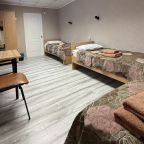 Четырехместный (Четырехместный номер эконом-класса), Гостиница Кама