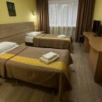 Двухместный (Двухместный номер с 2 отдельными кроватями), Гостиница Кама