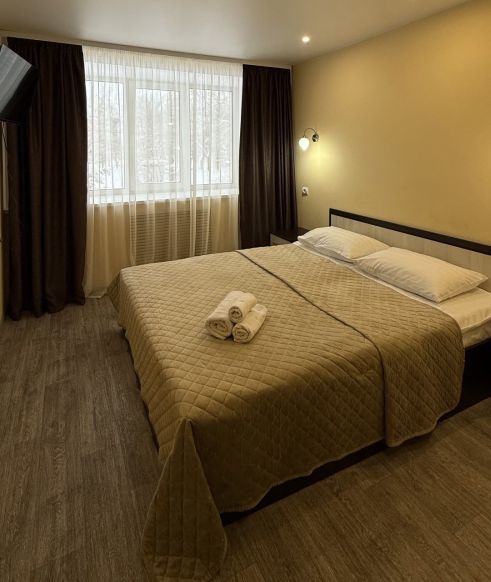 Фотография номера гостиницы Кама