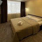 Двухместный (Двухместный номер с 1 кроватью), Гостиница Кама