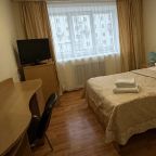 Двухместный (Двухместный номер с 1 кроватью), Гостиница Кама