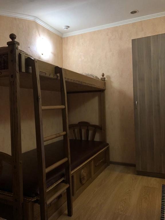 Трехместный (Бюджетный трехместный номер) мотеля 72, Ульянино