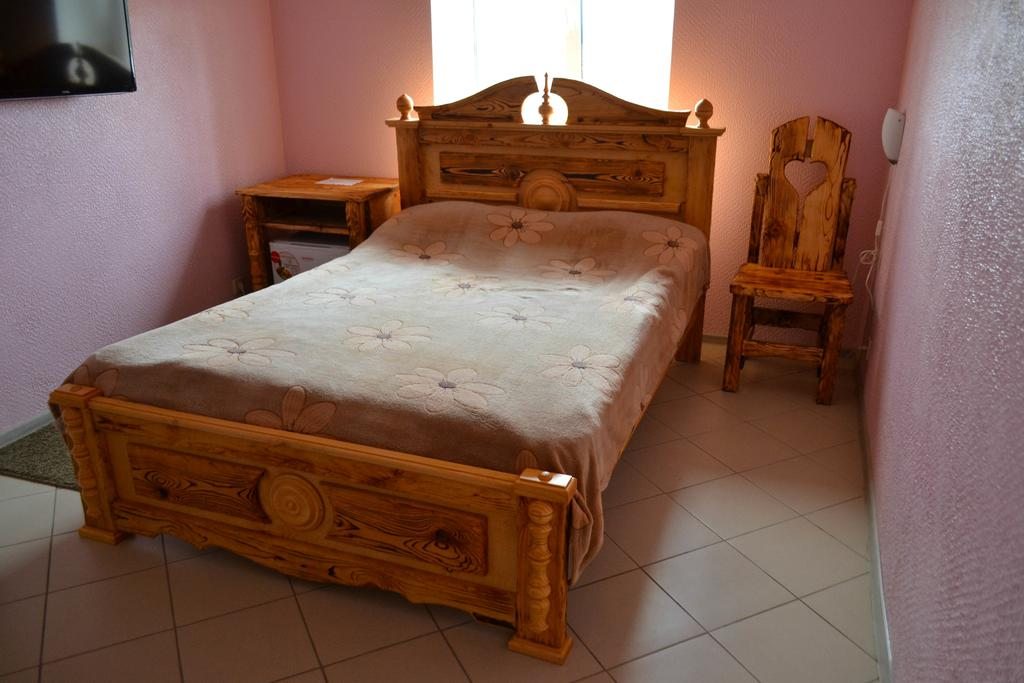 Двухместный (Двухместный номер с 1 кроватью) мотеля 72, Ульянино