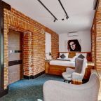 Люкс (С джакузи для двоих), Отель Winewood Moscow