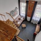 Студио (Делюкс двухуровневый), Отель Winewood Moscow