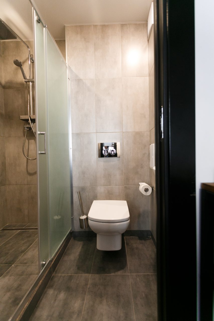 Студио (Делюкс двухуровневый), Отель Winewood Moscow