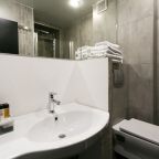Студио (Делюкс двухуровневый), Отель Winewood Moscow