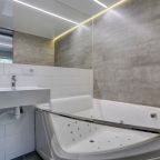 Люкс (С джакузи для двоих), Отель Winewood Moscow