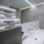 Люкс (С джакузи для двоих), Отель Winewood Moscow