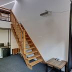 Люкс (Студия с гидромассажной ванной), Отель Winewood Moscow