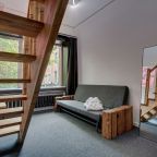Люкс (Студия с гидромассажной ванной), Отель Winewood Moscow