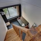 Люкс (Студия с гидромассажной ванной), Отель Winewood Moscow