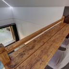 Люкс (Студия с гидромассажной ванной), Отель Winewood Moscow