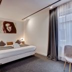 Делюкс (С гидромассажной ванной), Отель Winewood Moscow