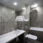 Делюкс (С гидромассажной ванной), Отель Winewood Moscow
