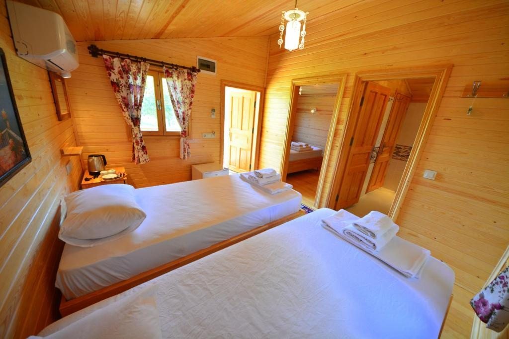 Номер (Семейный люкс), Lemon Garden Lodge