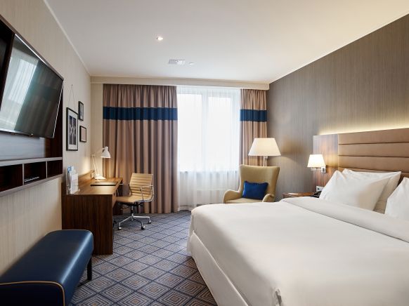 Фотография номера гостиницы Radisson Hotel & Congress Center Saransk