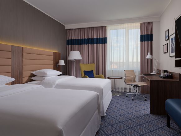 Фотография номера гостиницы Radisson Hotel & Congress Center Saransk