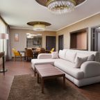 Люкс (Президентский), Отель Radisson Hotel & Congress Center Saransk