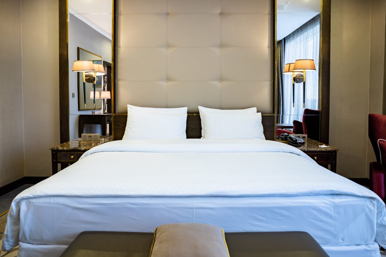 Люкс (Президентский), Отель Radisson Hotel & Congress Center Saransk