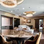 Люкс (Президентский), Отель Radisson Hotel & Congress Center Saransk