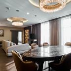 Люкс (Президентский), Отель Radisson Hotel & Congress Center Saransk