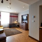 Сьюит (Люкс, На высоком этаже), Отель Radisson Hotel & Congress Center Saransk