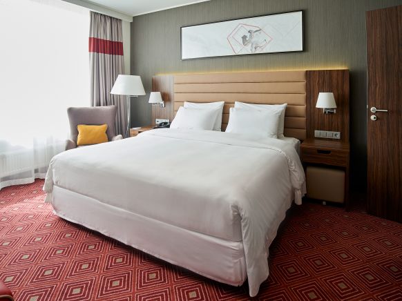 Фотография номера гостиницы Radisson Hotel & Congress Center Saransk