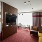 Сьюит (Полулюкс, На высоком этаже), Отель Radisson Hotel & Congress Center Saransk