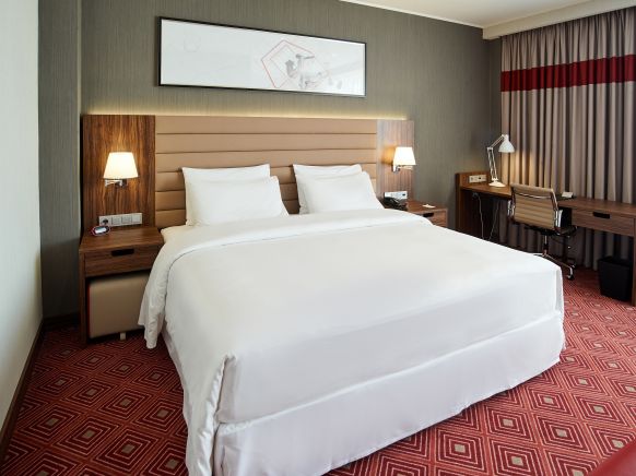 Фотография номера гостиницы Radisson Hotel & Congress Center Saransk