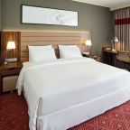 Сьюит (Полулюкс, На высоком этаже), Отель Radisson Hotel & Congress Center Saransk