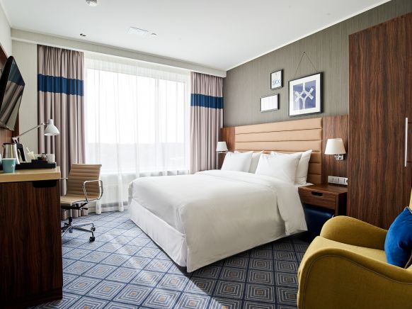 Фотография номера гостиницы Radisson Hotel & Congress Center Saransk
