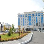 Парковка, Отель Radisson Hotel & Congress Center Saransk