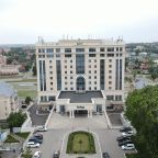 Парковка, Отель Radisson Hotel & Congress Center Saransk