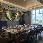 Ресторан, Отель Radisson Hotel & Congress Center Saransk