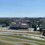 Панорамный вид, Отель Radisson Hotel & Congress Center Saransk