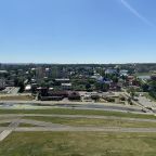 Панорамный вид, Отель Radisson Hotel & Congress Center Saransk