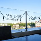 Панорамный вид, Отель Radisson Hotel & Congress Center Saransk