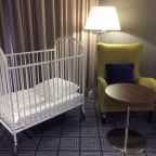 Детская кроватка до 2х лет, Отель Radisson Hotel & Congress Center Saransk