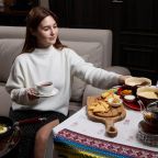 Доставка еды и напитков в номер, Отель Radisson Hotel & Congress Center Saransk