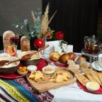 Доставка еды и напитков в номер, Отель Radisson Hotel & Congress Center Saransk