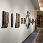 Временные художественные экспозиции, Отель Radisson Hotel & Congress Center Saransk